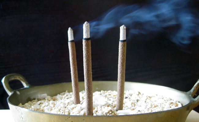 Tibetan Incense handmade natural sticks can be purchased at www.tibetanincense.com